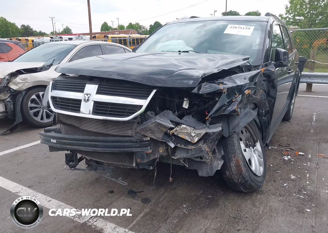 2019 Dodge Journey Se VIN:3C4PDCBB7KT836848 - 6