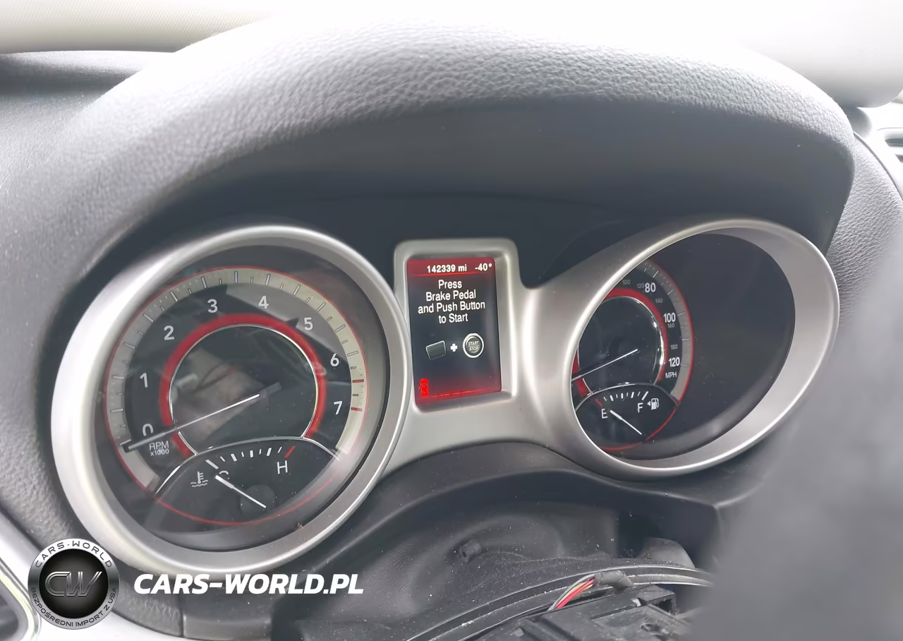 2019 Dodge Journey Se VIN:3C4PDCBB7KT836848 - 7