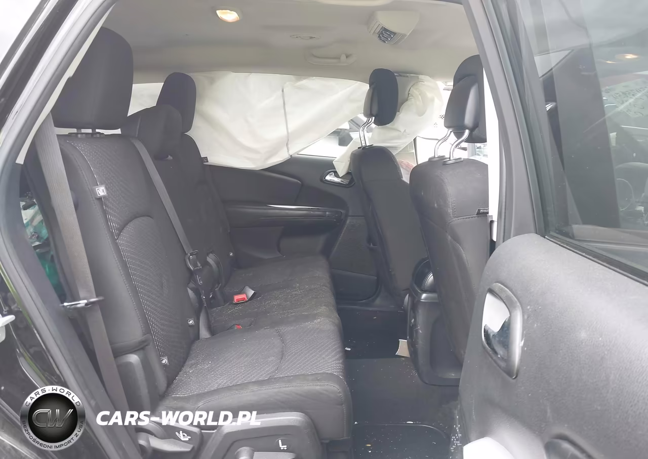 2019 Dodge Journey Se VIN:3C4PDCBB7KT836848 - 8