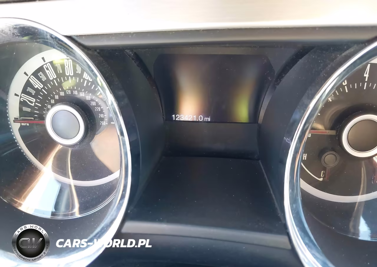 2013 Ford Mustang V6 Premium VIN:1ZVBP8AM9D5251920 - 7