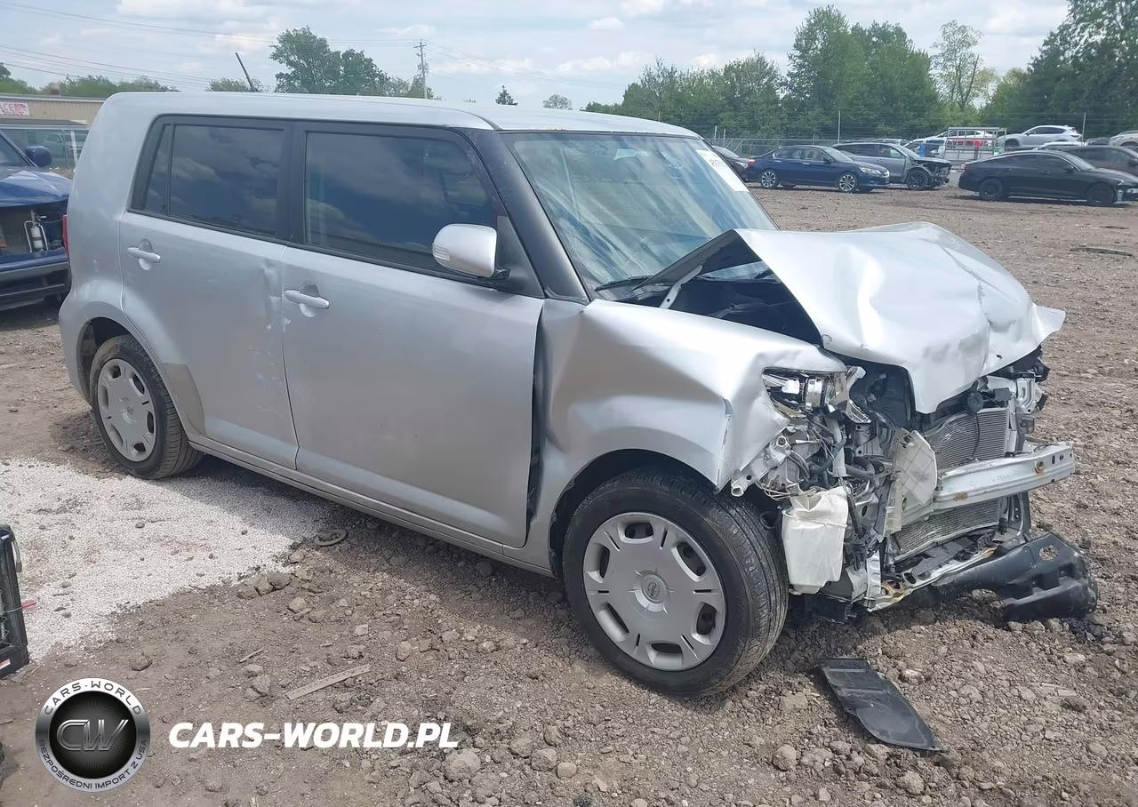 2011 Scion Xb