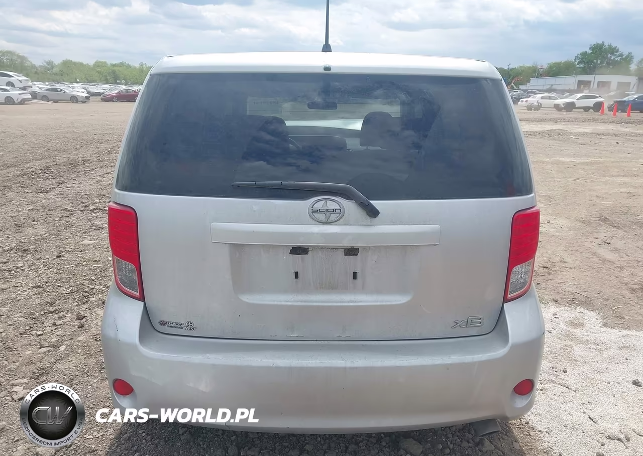 2011 Scion Xb VIN:JTLZE4FE6B1123970 - 17