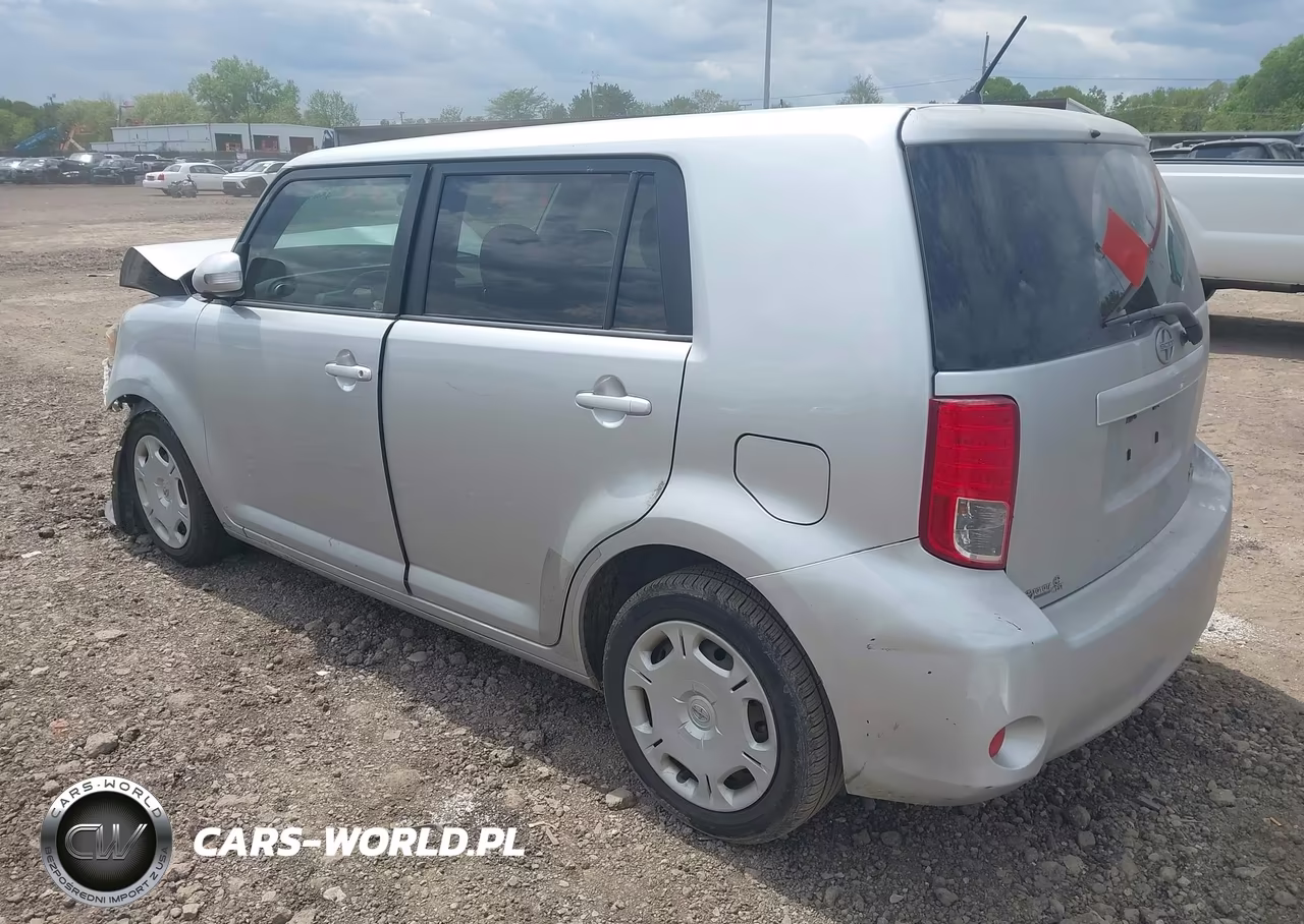 2011 Scion Xb VIN:JTLZE4FE6B1123970 - 3