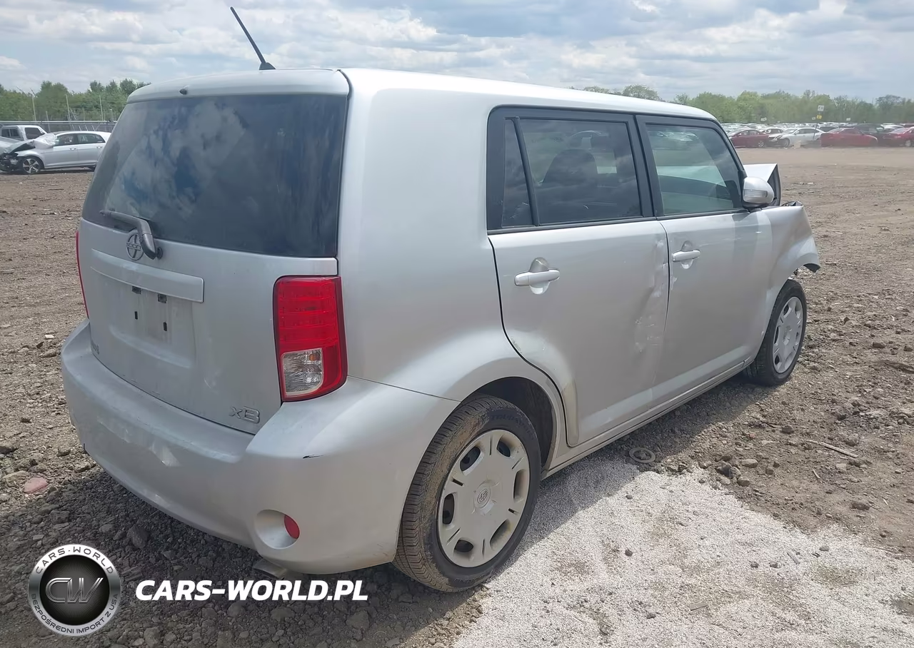 2011 Scion Xb VIN:JTLZE4FE6B1123970 - 4