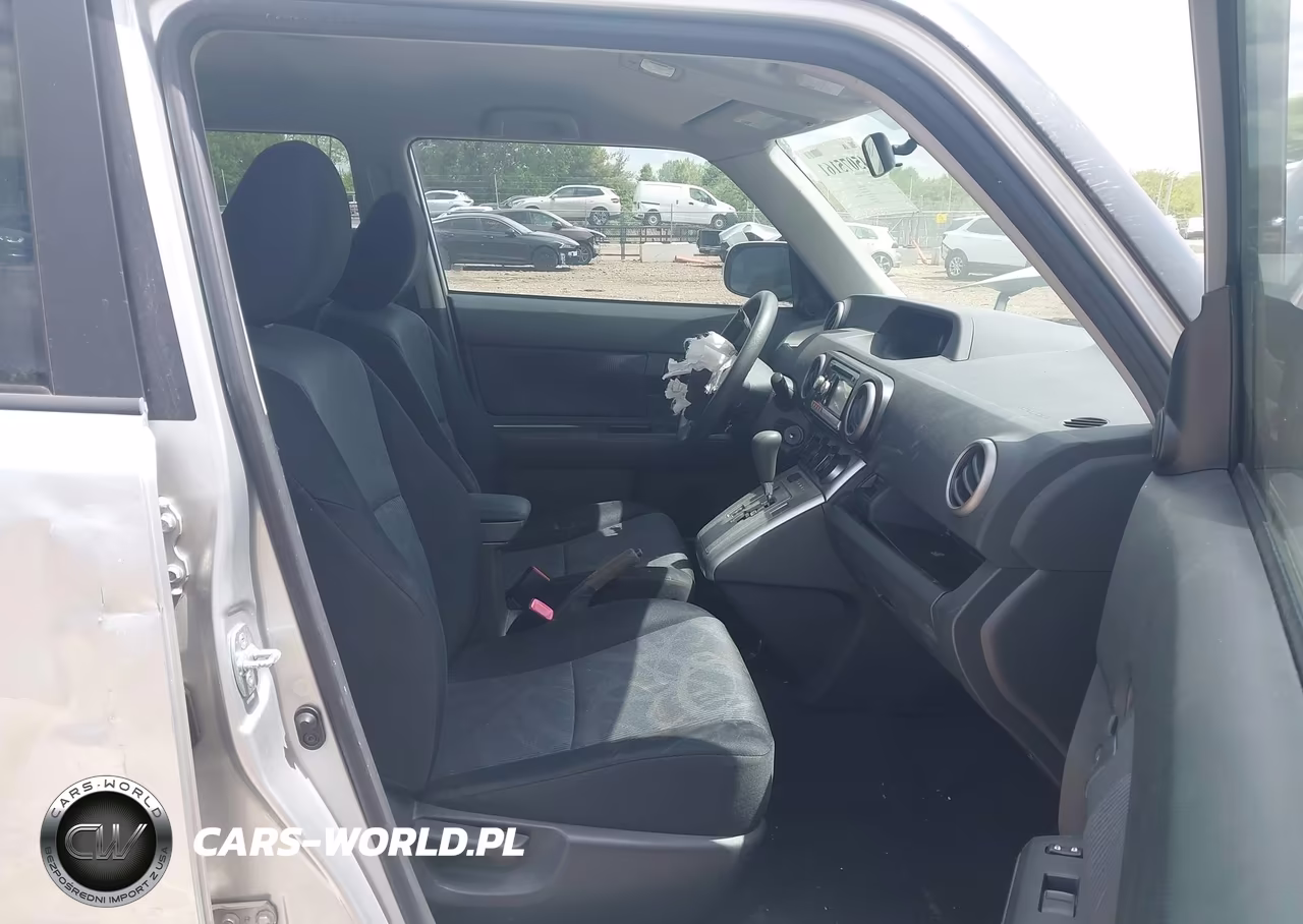 2011 Scion Xb VIN:JTLZE4FE6B1123970 - 5