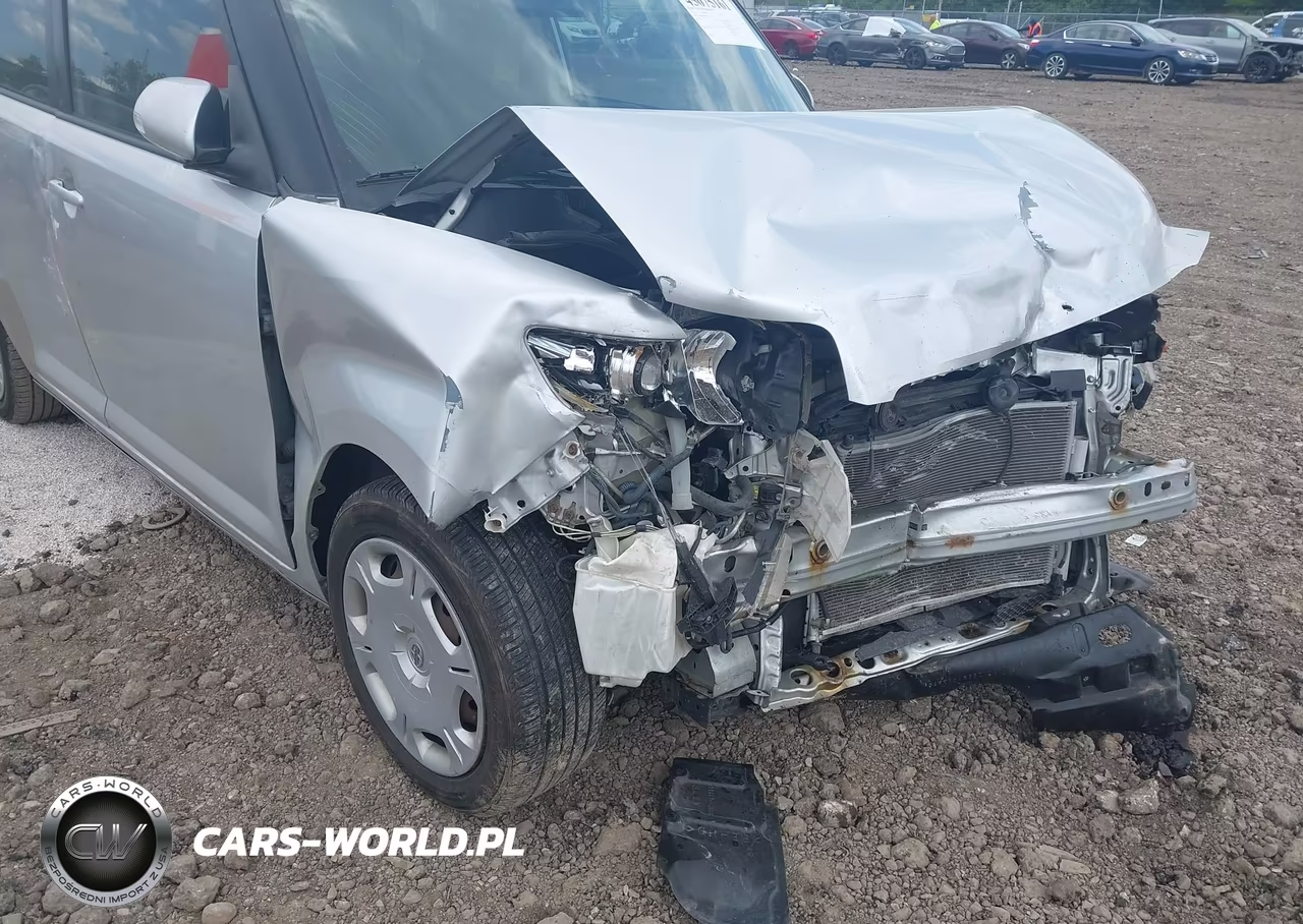 2011 Scion Xb VIN:JTLZE4FE6B1123970 - 6