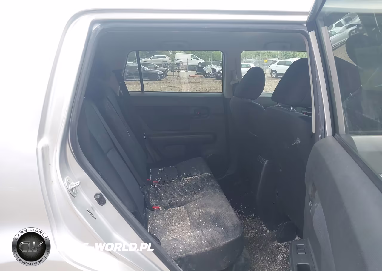 2011 Scion Xb VIN:JTLZE4FE6B1123970 - 8