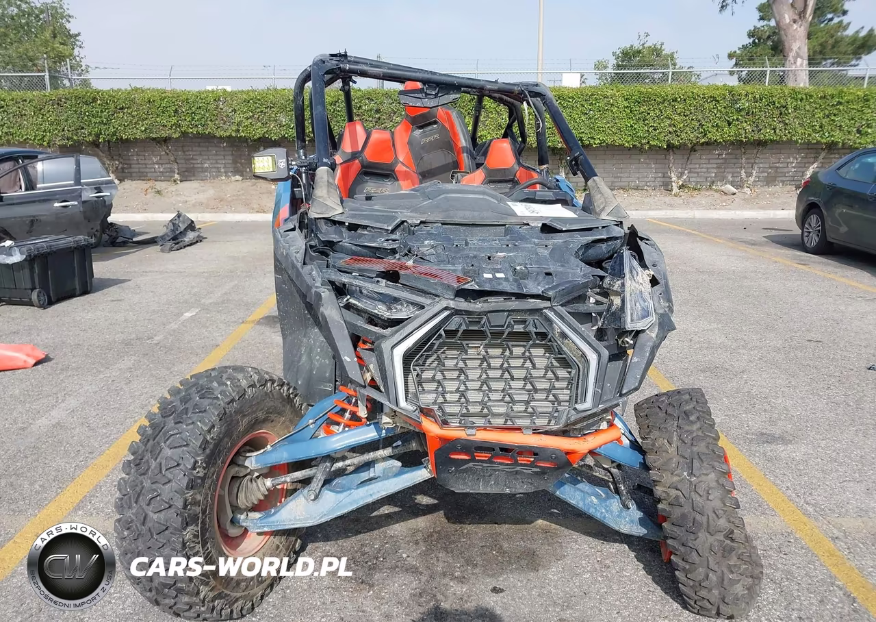 2025 Polaris Rzr Pro S 4 Ultimate VIN:3NSS4D92XSG069283 - 5