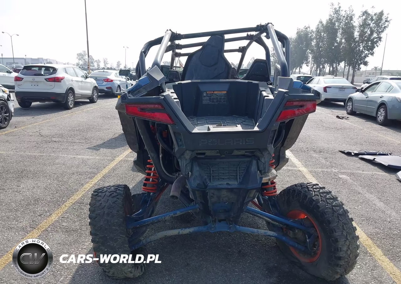 2025 Polaris Rzr Pro S 4 Ultimate VIN:3NSS4D92XSG069283 - 6