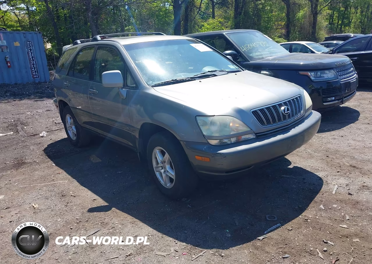 Główne zdjęcie 2002 Lexus Rx 300