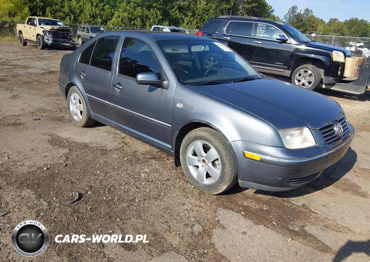 2005 Volkswagen Jetta