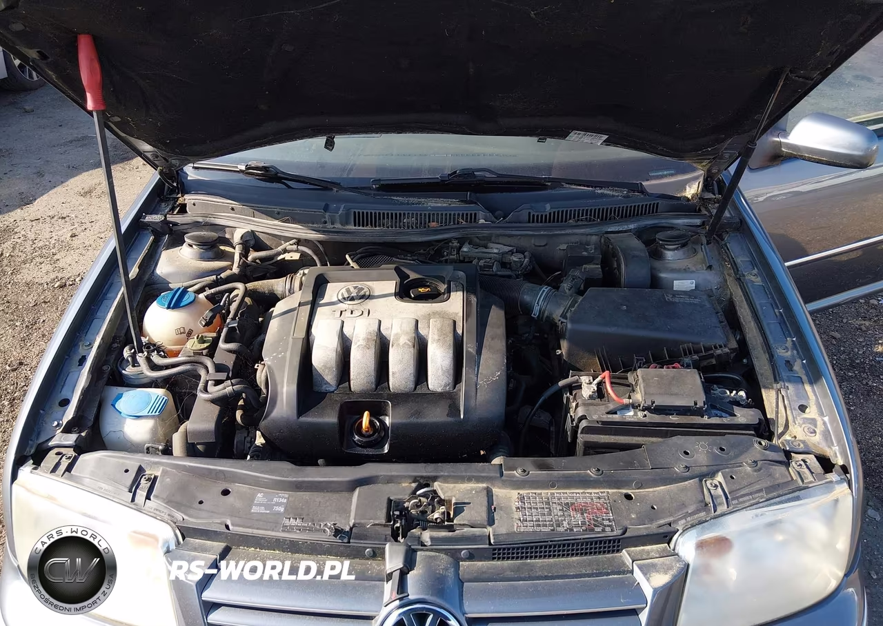 2005 Volkswagen Jetta VIN:LOT-1-45075168 - 10