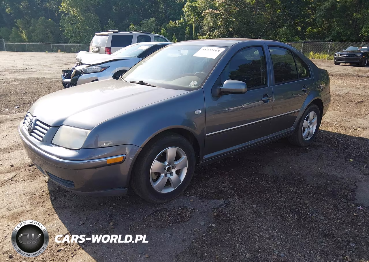 2005 Volkswagen Jetta VIN:LOT-1-45075168 - 2