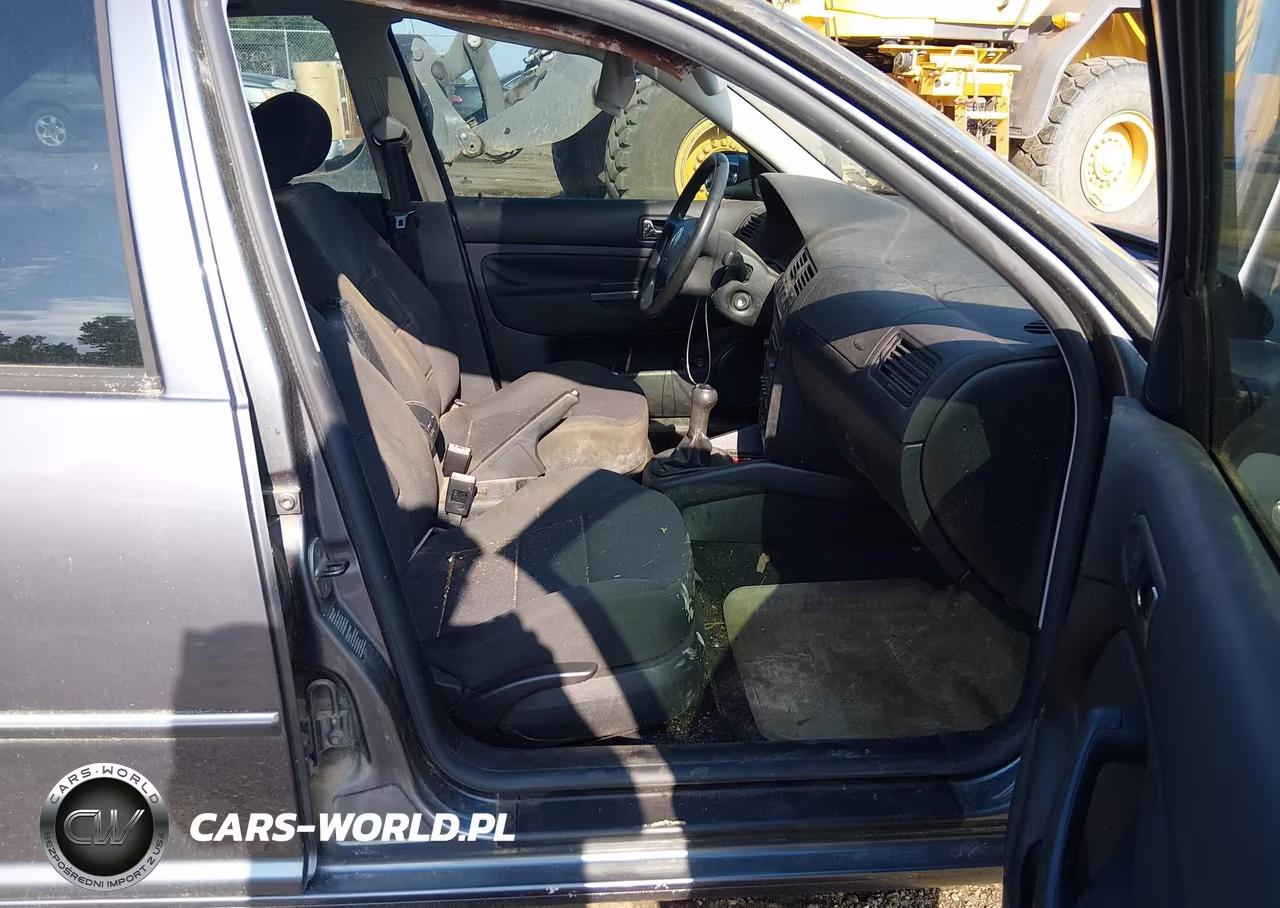 2005 Volkswagen Jetta VIN:LOT-1-45075168 - 5