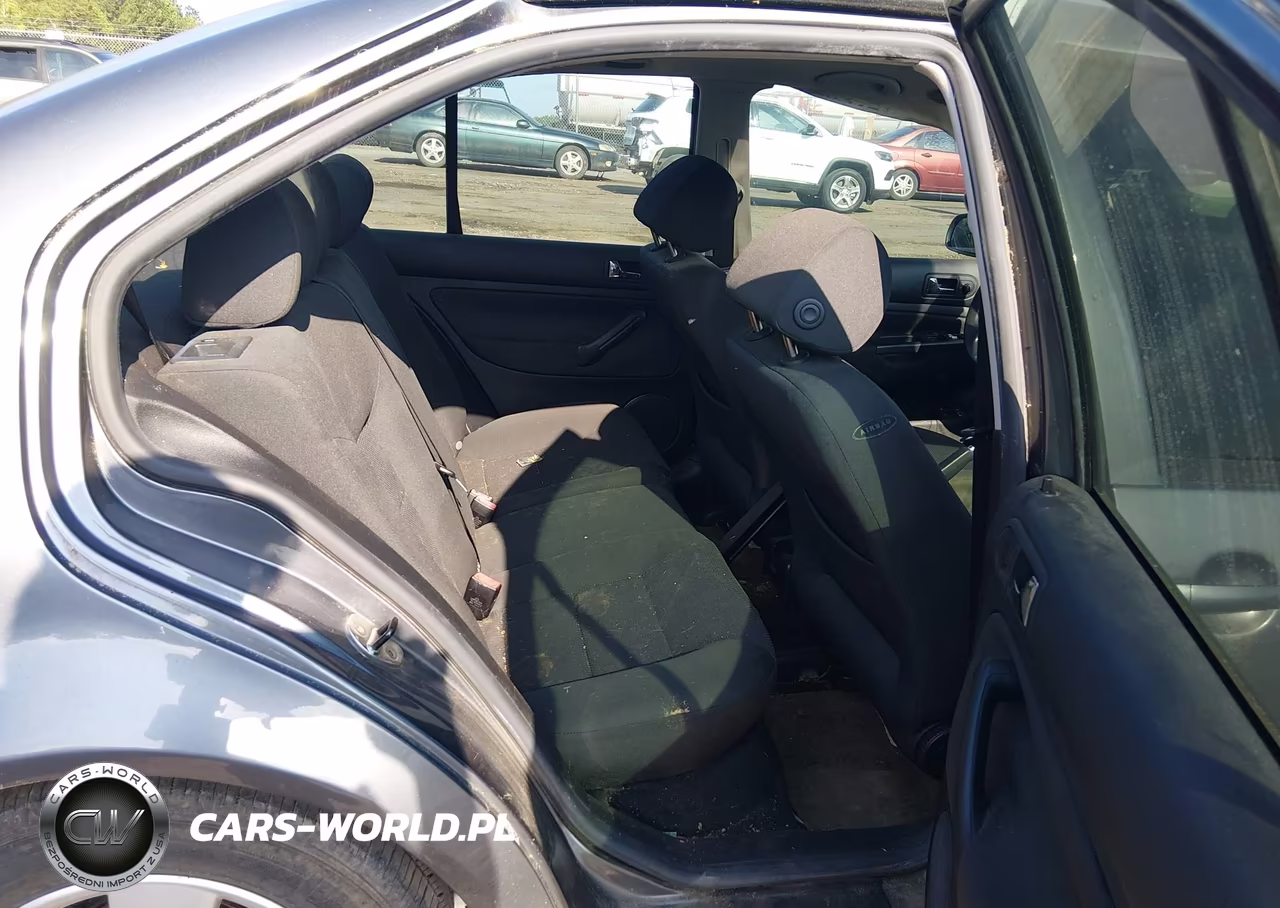 2005 Volkswagen Jetta VIN:LOT-1-45075168 - 8