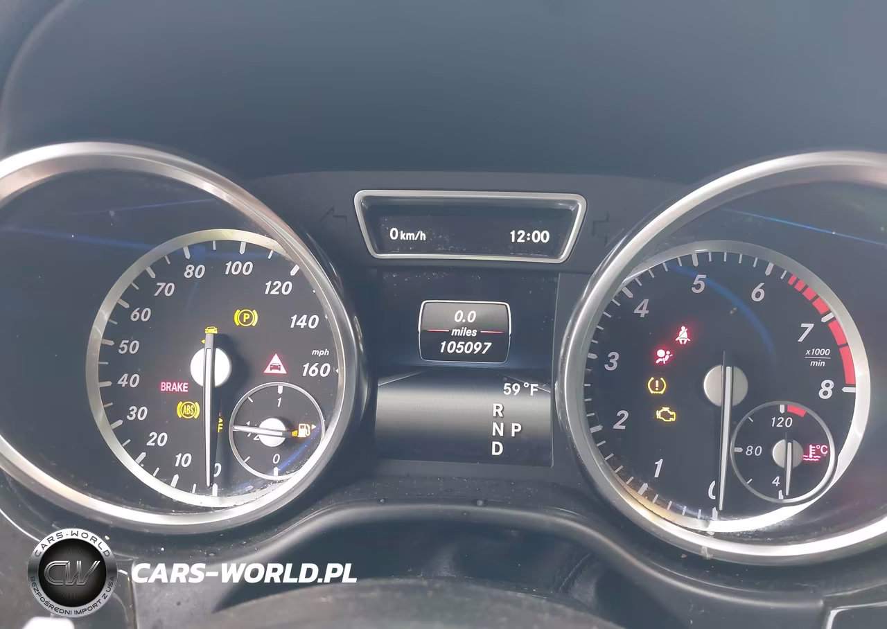 2016 Mercedes-Benz Gl 550 4Matic VIN:4JGDF7DE1GA687164 - 7