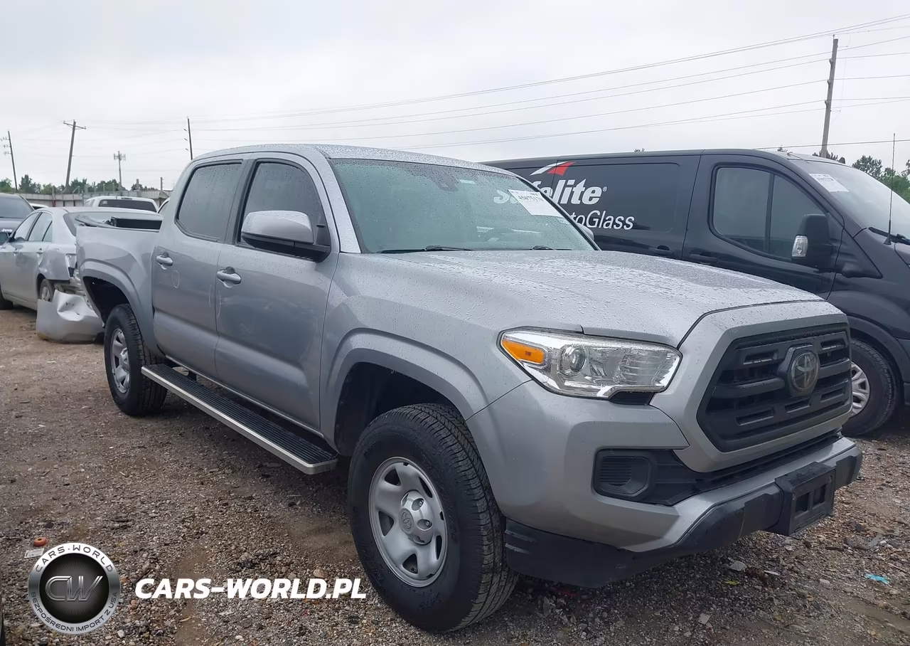 2018 Toyota Tacoma Sr