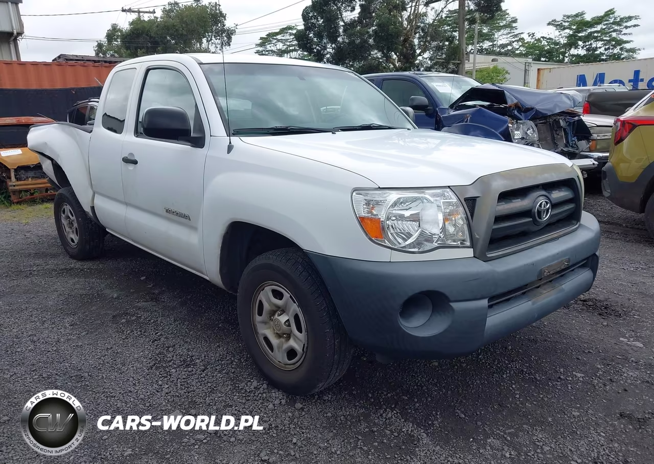 2007 Toyota Tacoma
