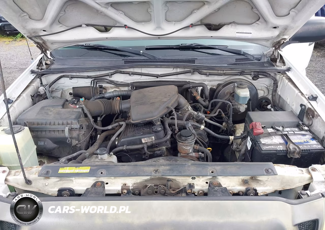 2007 Toyota Tacoma VIN:5TETX22N17Z328342 - 10