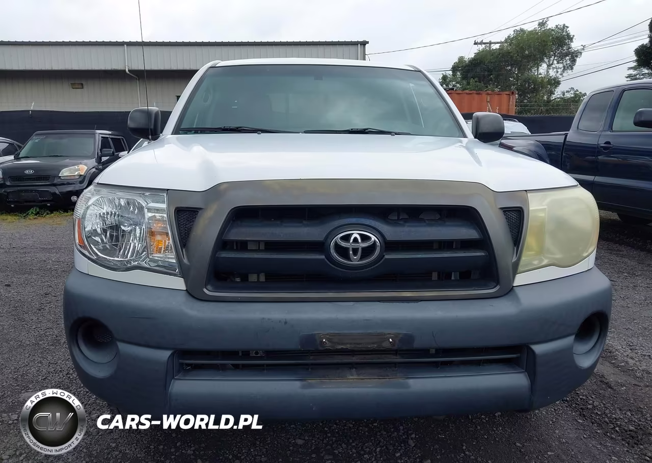 2007 Toyota Tacoma VIN:5TETX22N17Z328342 - 12