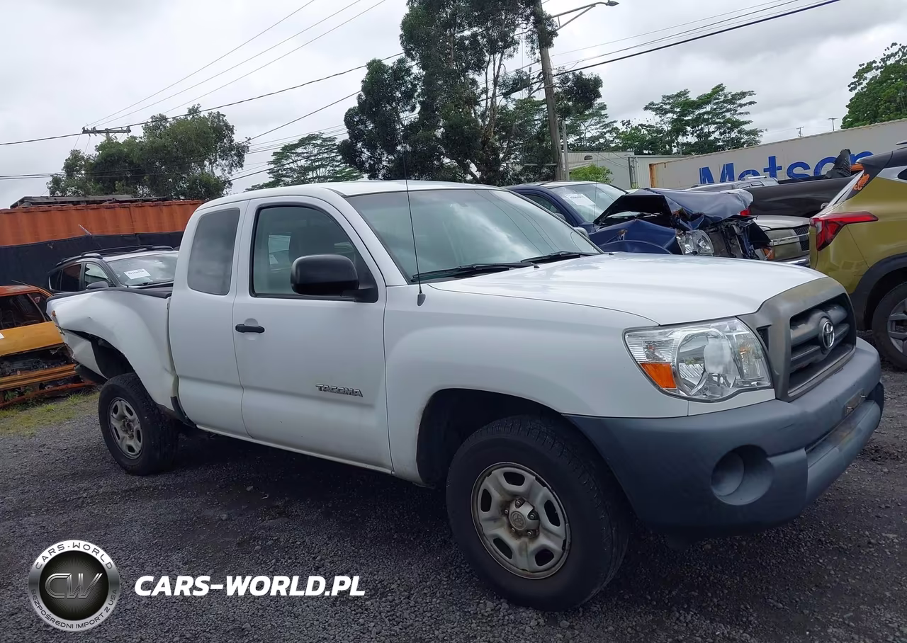 2007 Toyota Tacoma VIN:5TETX22N17Z328342 - 13