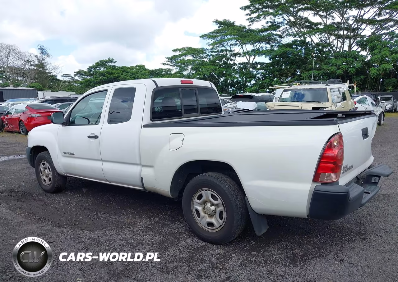 2007 Toyota Tacoma VIN:5TETX22N17Z328342 - 14