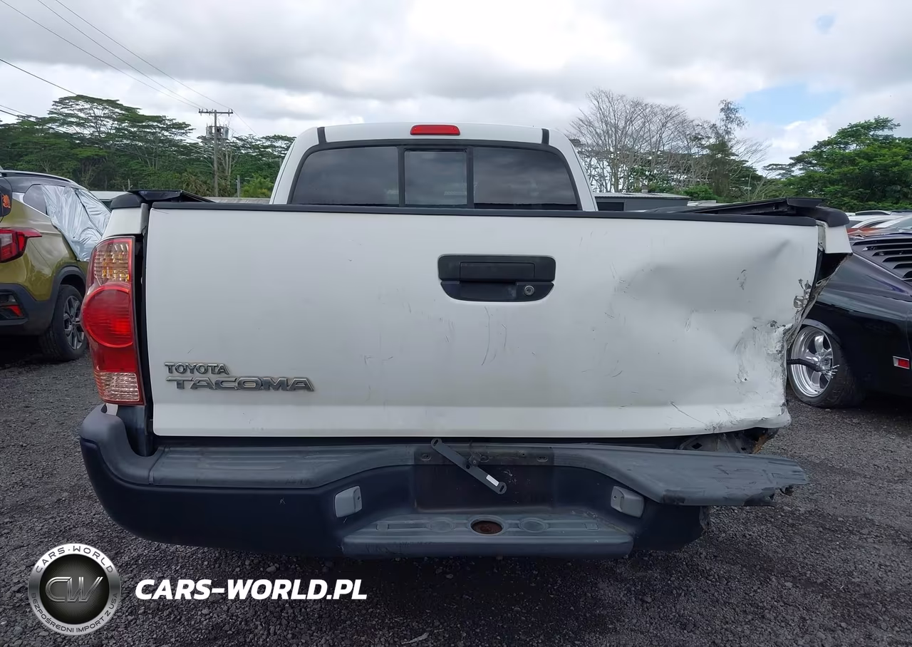 2007 Toyota Tacoma VIN:5TETX22N17Z328342 - 16
