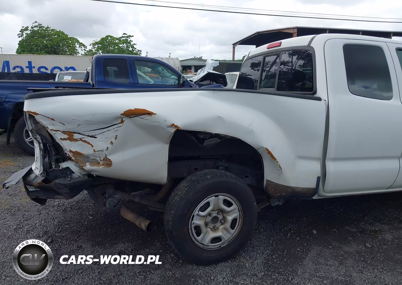 2007 Toyota Tacoma VIN:5TETX22N17Z328342 - 17