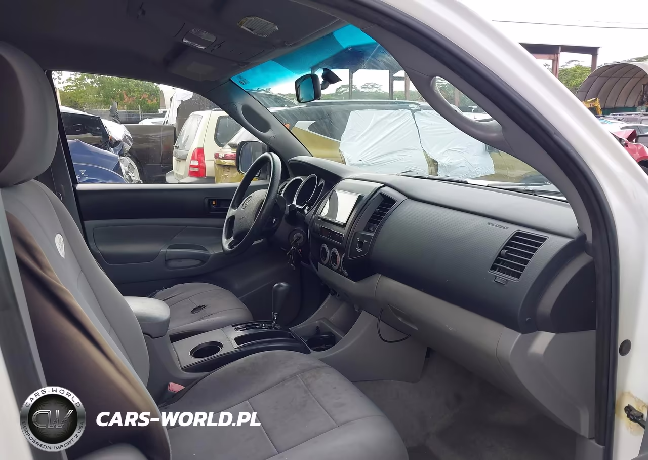 2007 Toyota Tacoma VIN:5TETX22N17Z328342 - 5