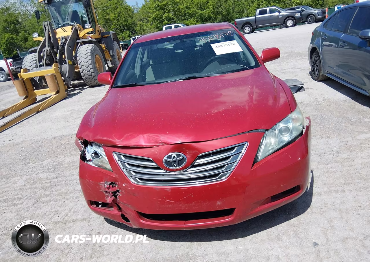 2009 Toyota Camry Hybrid VIN:4T1BB46K59U097152 - 13