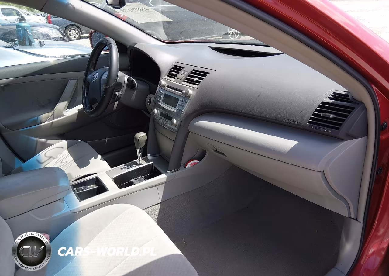 2009 Toyota Camry Hybrid VIN:4T1BB46K59U097152 - 5