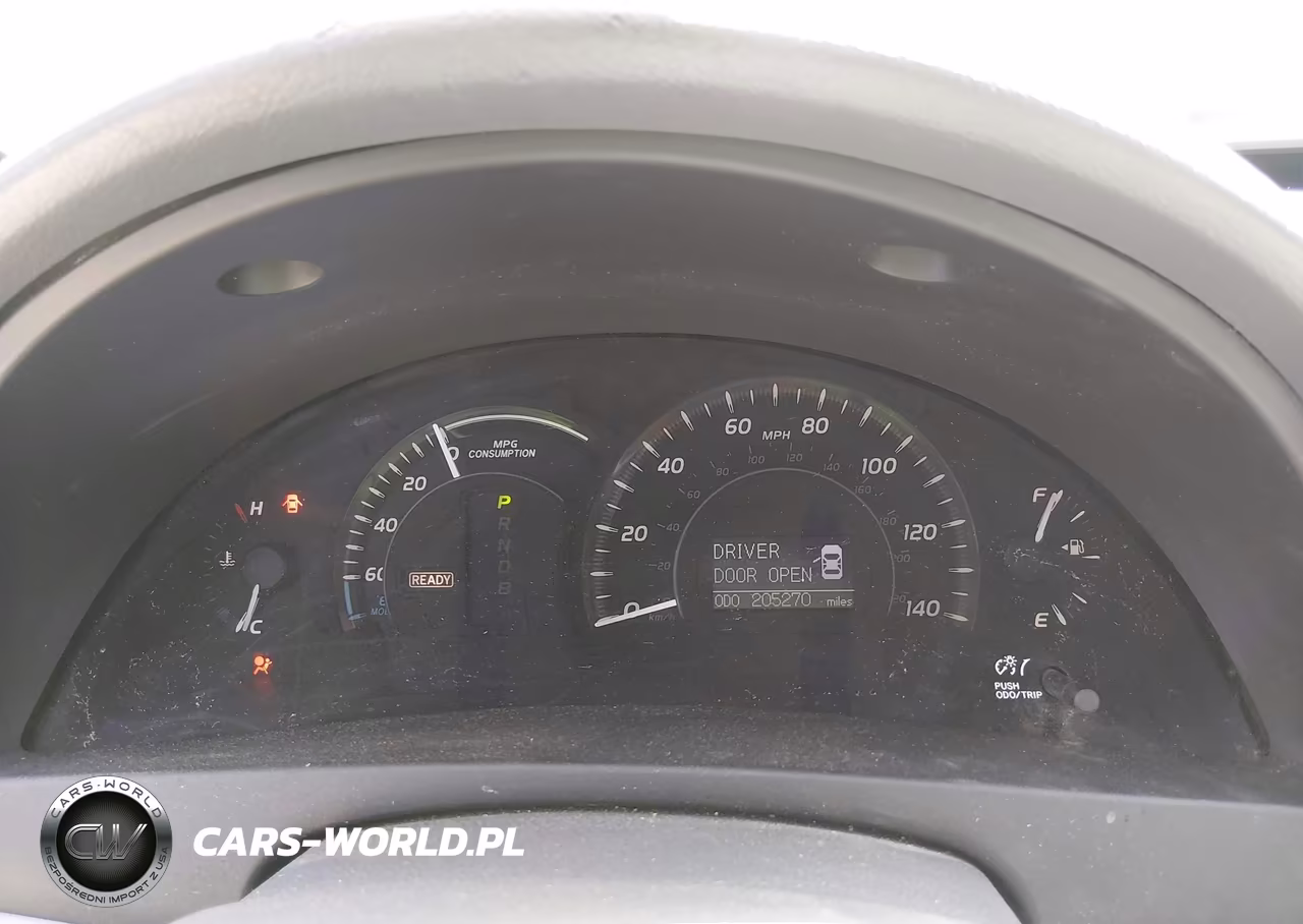 2009 Toyota Camry Hybrid VIN:4T1BB46K59U097152 - 7