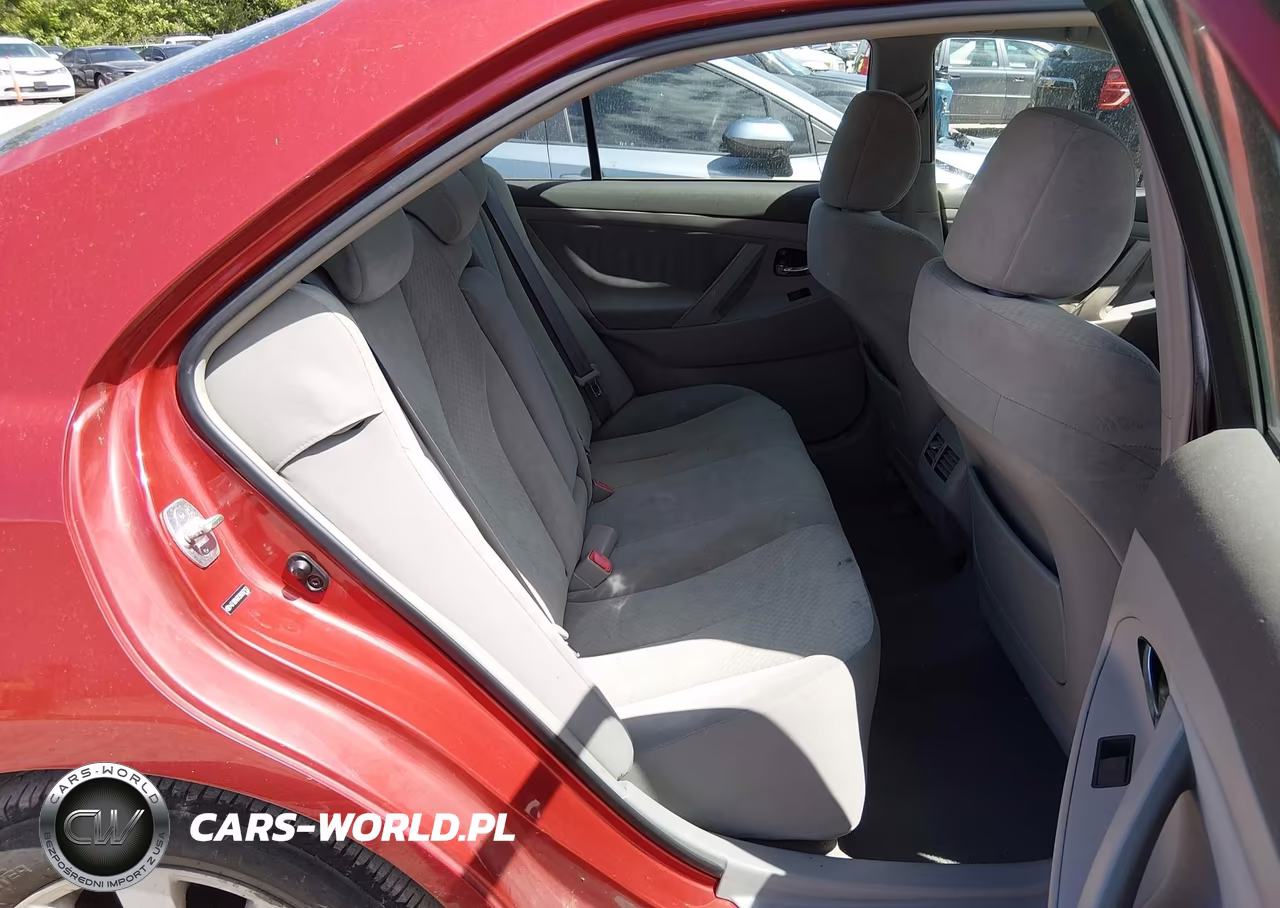 2009 Toyota Camry Hybrid VIN:4T1BB46K59U097152 - 8