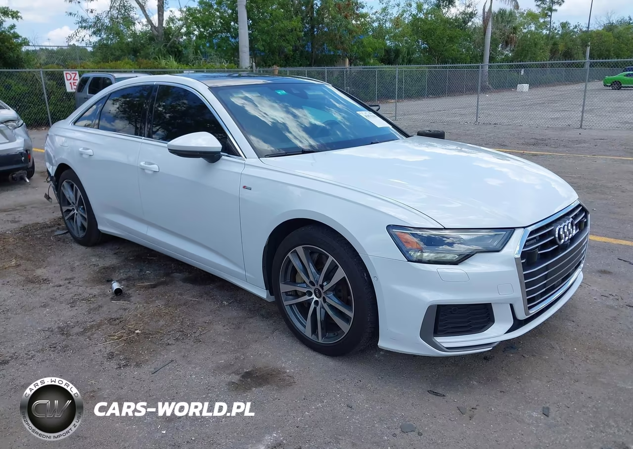Główne zdjęcie 2023 Audi A6 Premium Plus 55 Tfsi Quattro S Tronic