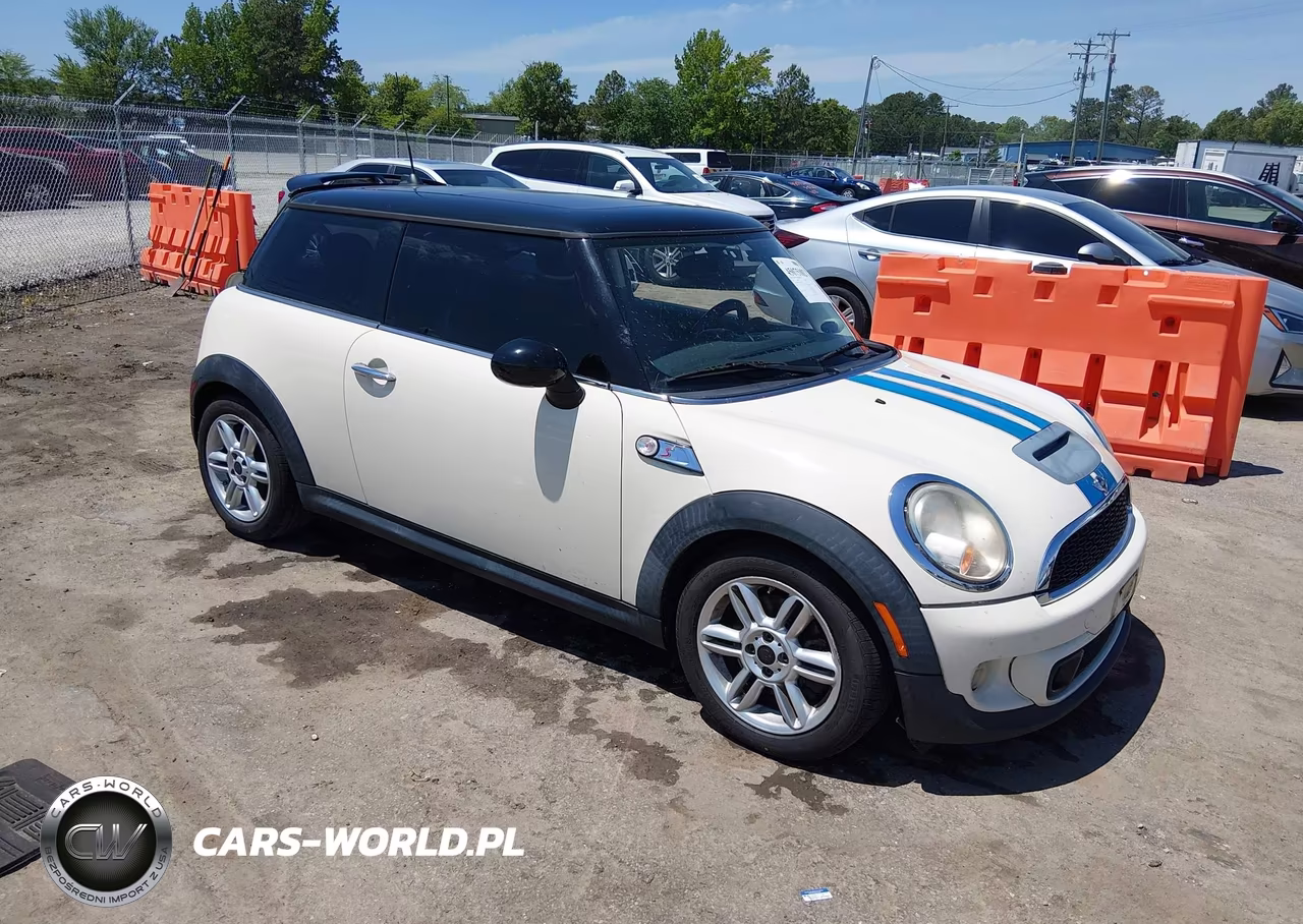 2011 Mini Cooper S – zdjęcie 1 z 16