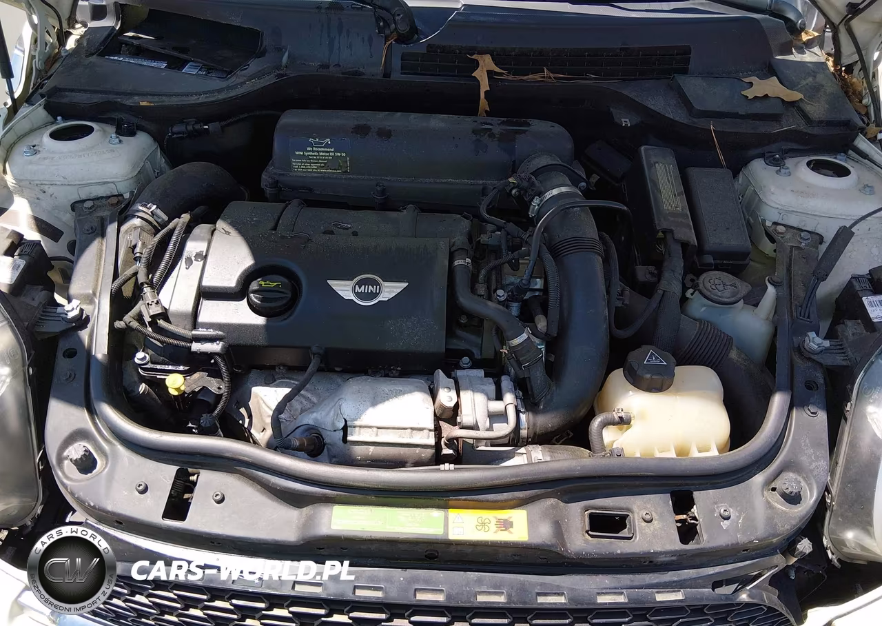 2011 Mini Cooper S VIN:WMWSV3C52BTY23241 - 10