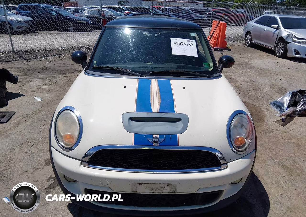 2011 Mini Cooper S VIN:WMWSV3C52BTY23241 - 12