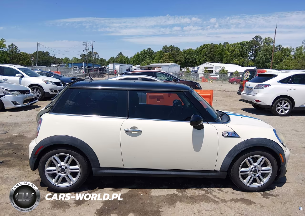2011 Mini Cooper S VIN:WMWSV3C52BTY23241 - 13