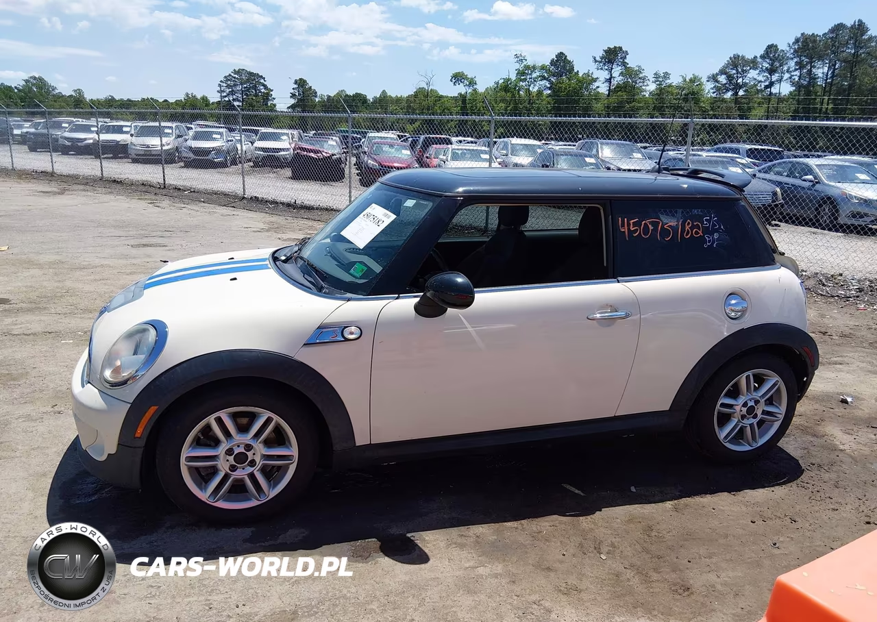 2011 Mini Cooper S VIN:WMWSV3C52BTY23241 - 14