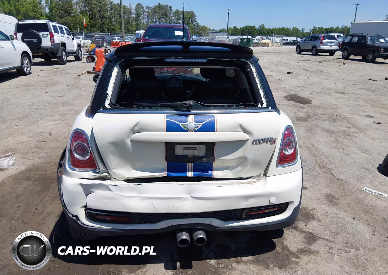 2011 Mini Cooper S VIN:WMWSV3C52BTY23241 - 16