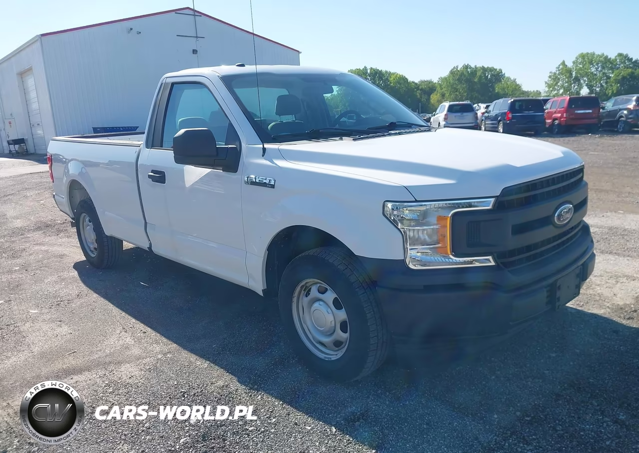 Główne zdjęcie 2018 Ford F-150 Xl
