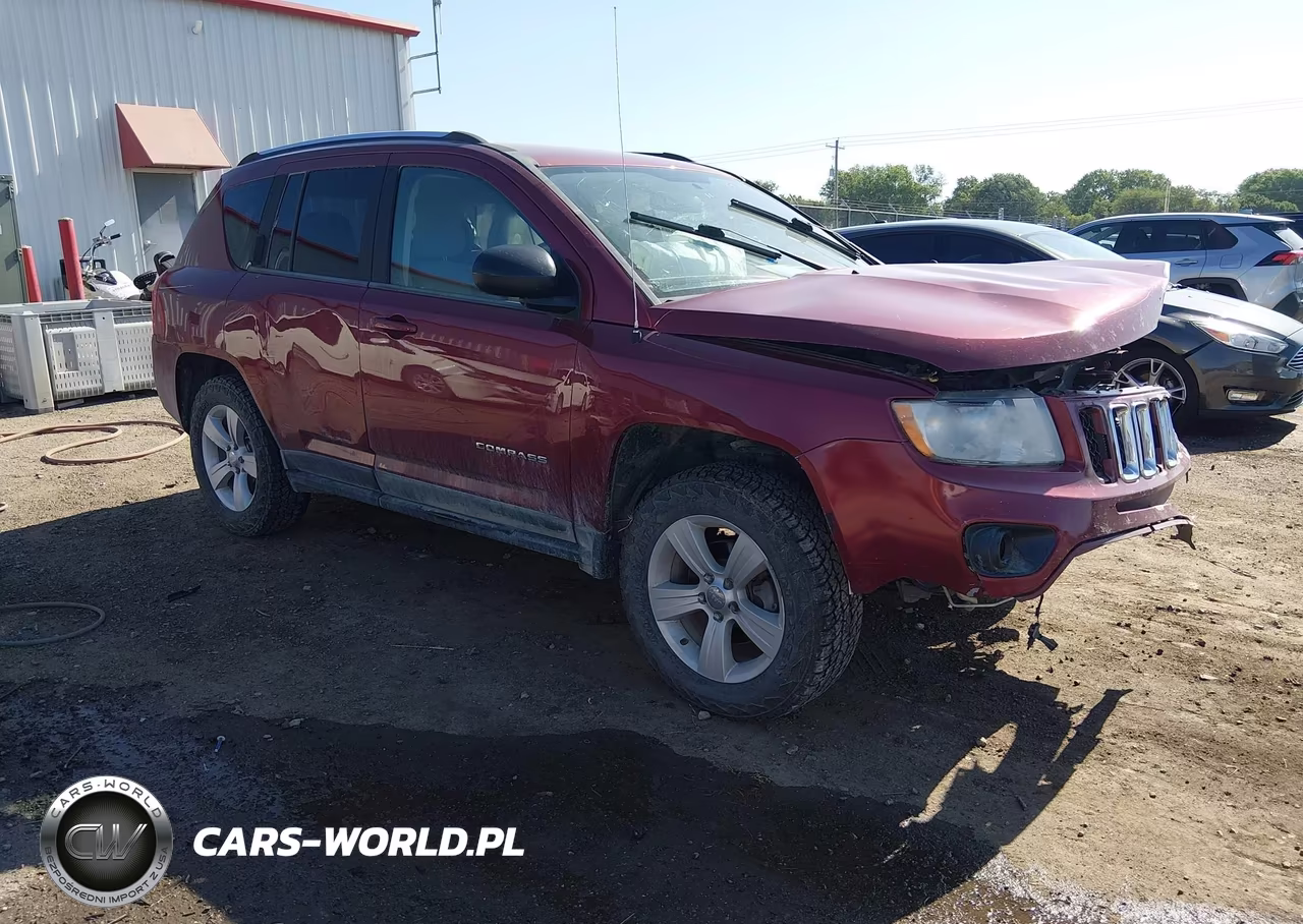 2011 Jeep Compass