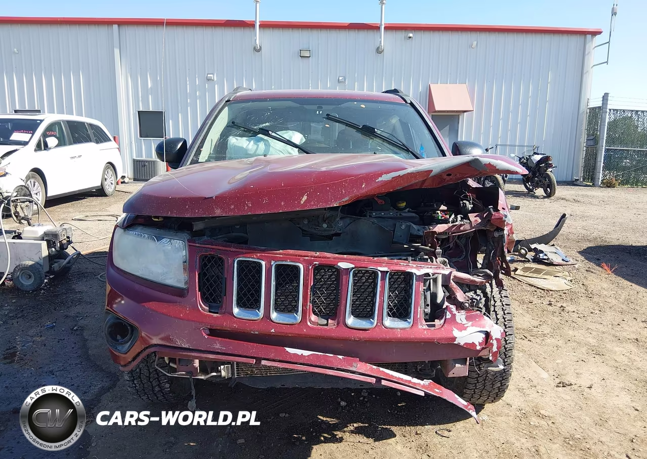 2011 Jeep Compass VIN:1J4NT1FA9BD189904 - 13