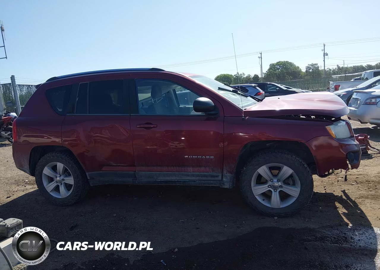 2011 Jeep Compass VIN:1J4NT1FA9BD189904 - 14