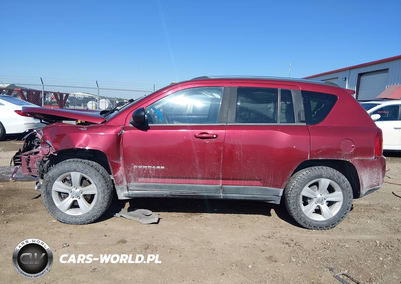 2011 Jeep Compass VIN:1J4NT1FA9BD189904 - 15
