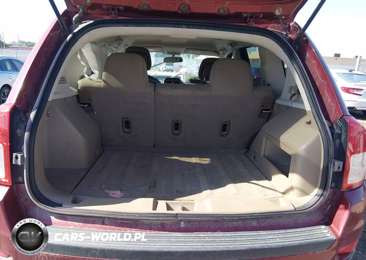 2011 Jeep Compass VIN:1J4NT1FA9BD189904 - 17