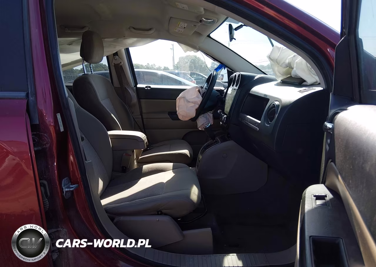 2011 Jeep Compass VIN:1J4NT1FA9BD189904 - 5