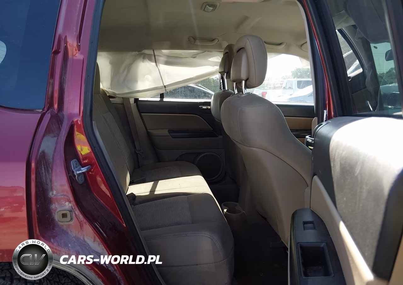 2011 Jeep Compass VIN:1J4NT1FA9BD189904 - 8