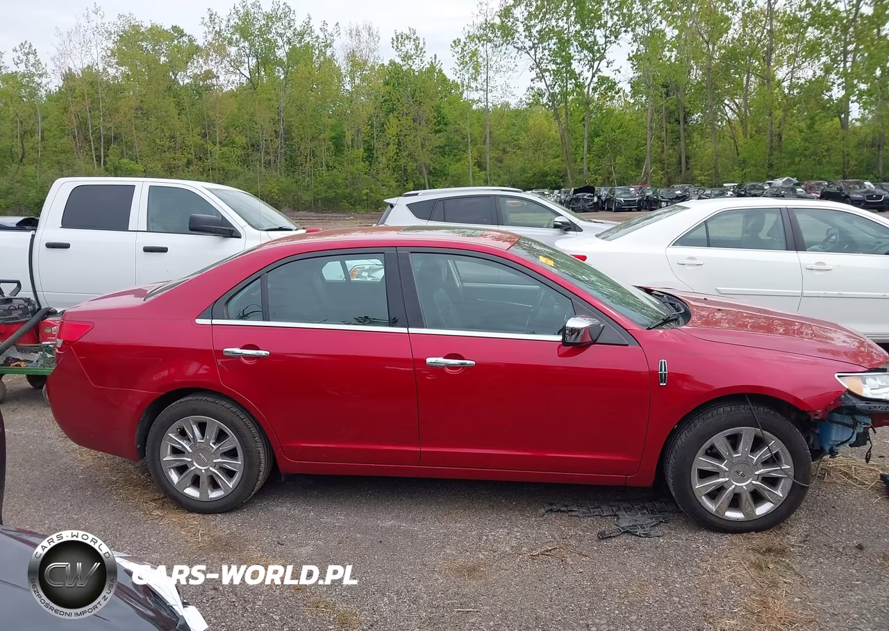 2012 Lincoln Mkz VIN:3LNHL2GC0CR812078 - 14