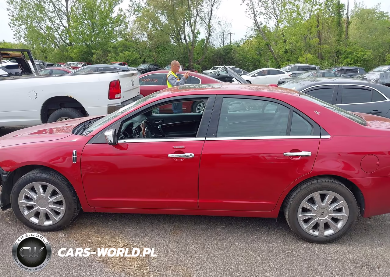2012 Lincoln Mkz VIN:3LNHL2GC0CR812078 - 15